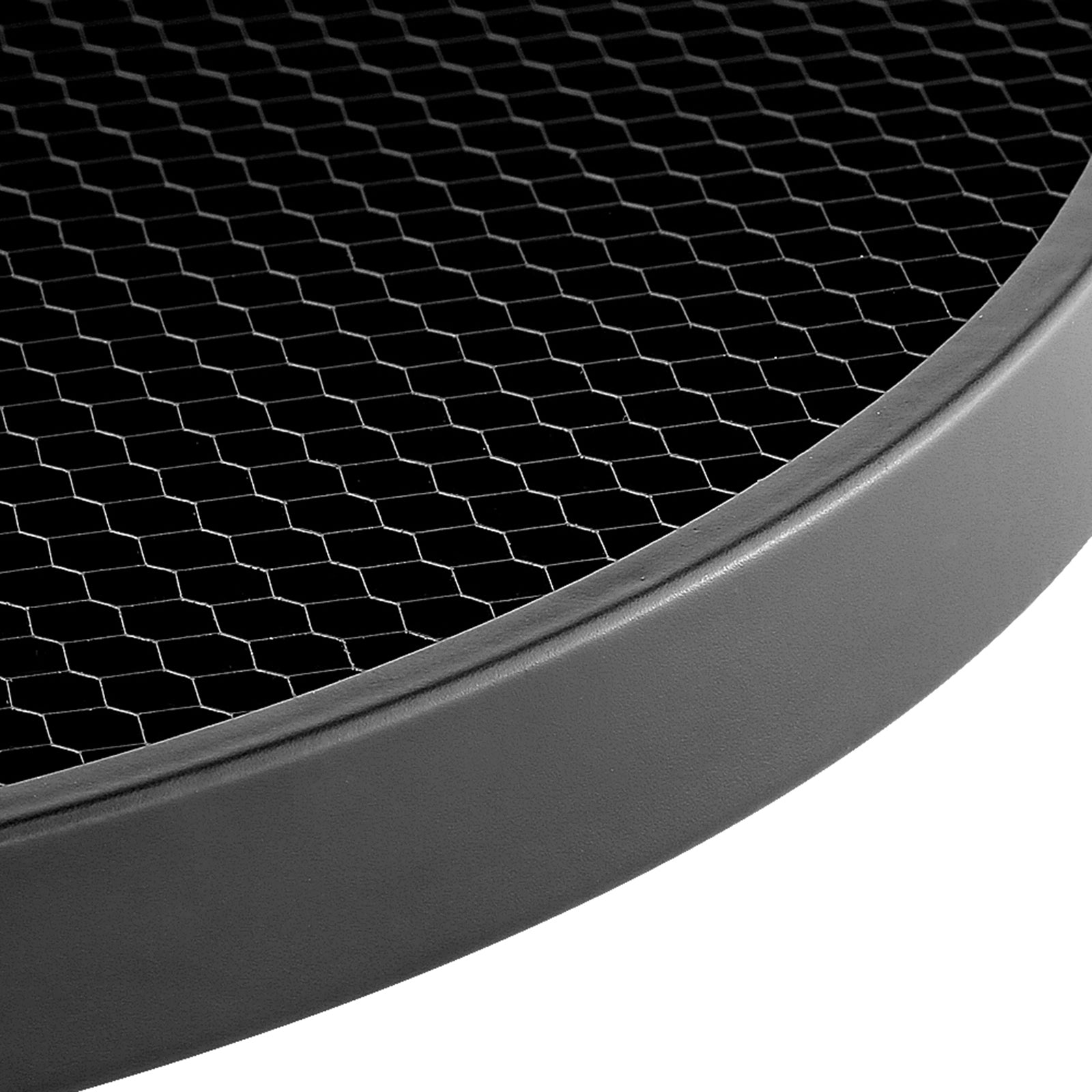 NEEWER 6.6/16.8cm Aluminum Alloy Honeycomb Grid Set for Softbox Lighting - Professional Photography Light Modifier for Studio, Portrait, and Product Photography
