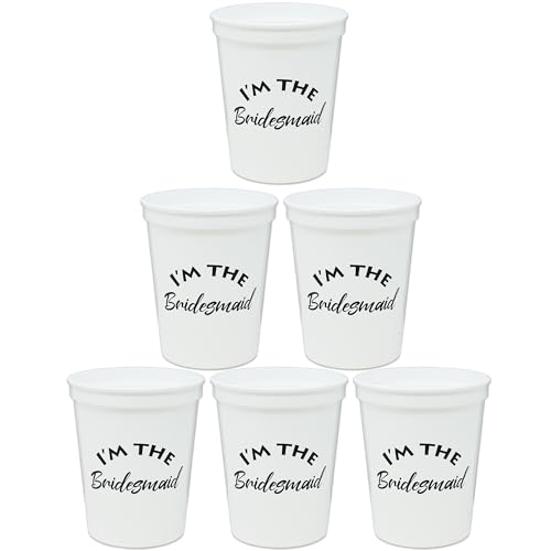 6 - I'm the - Bridesmaid Pack