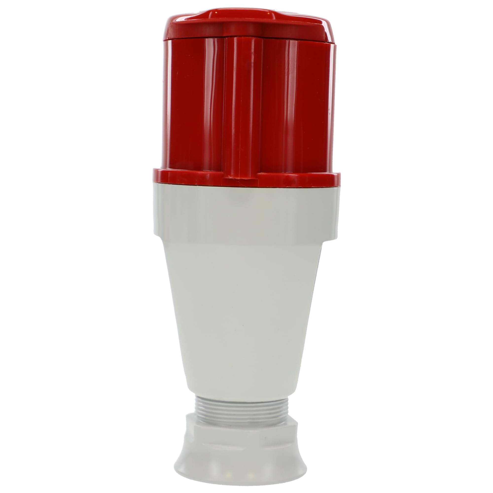30A 4W 480V IP44 Female Pin and Sleeve Connector 332419 - Heavy Duty IEC 430C7 Power Connector for Welding Machines, Motor Generators, Compressors & Industrial Equipment