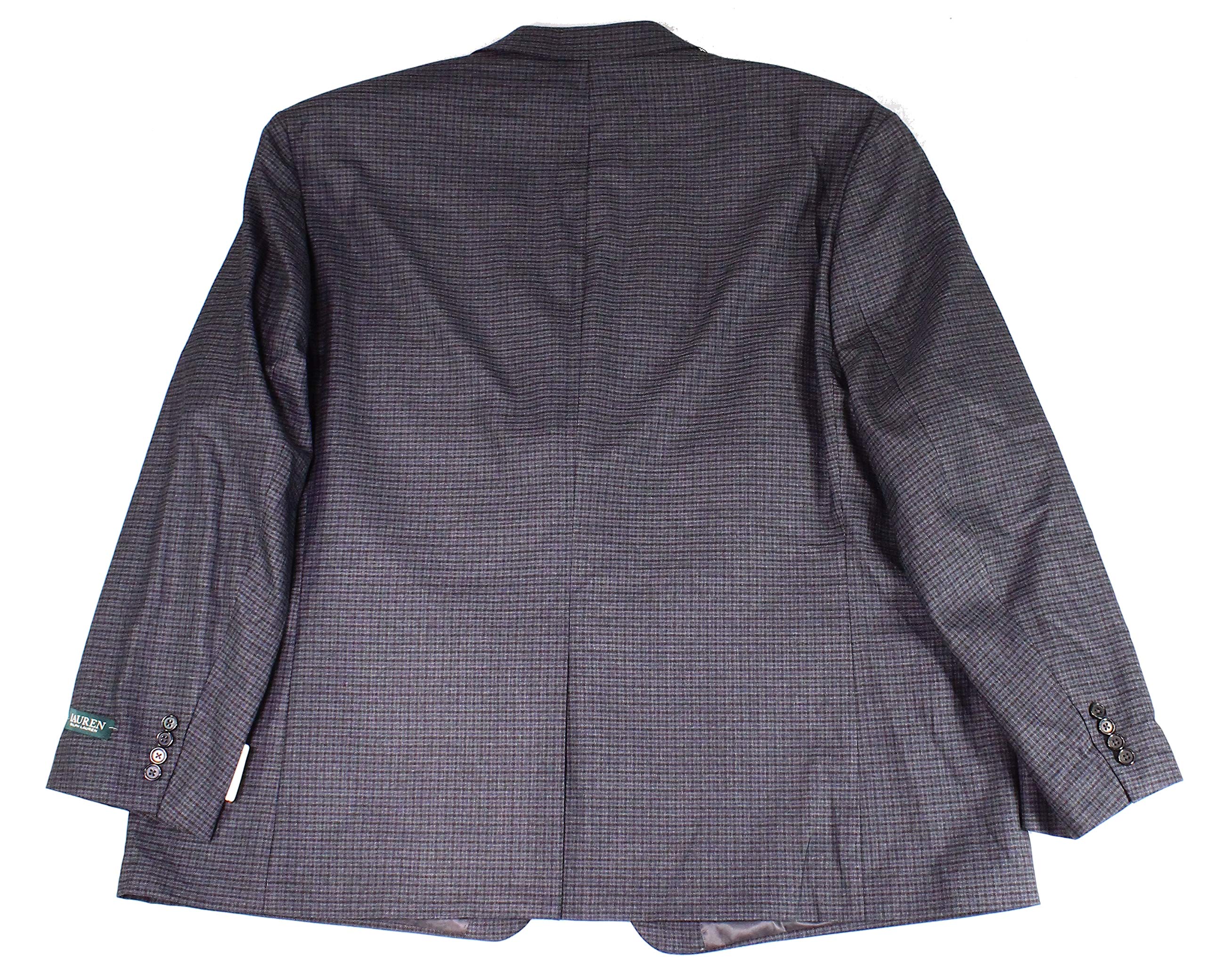 Lauren by Ralph Lauren Men's Sport Coat - Classic Slim Fit Blazer for Business, Weddings & Formal Events