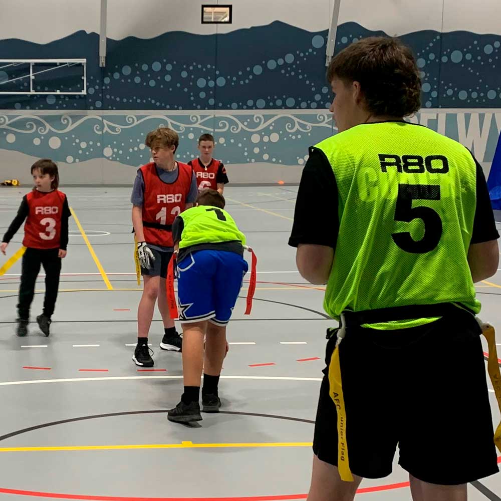 1-23 Numbered Reversible Soccer Training Bibs Set - Durable Sports Practice Vests for Team Drills & Youth Games