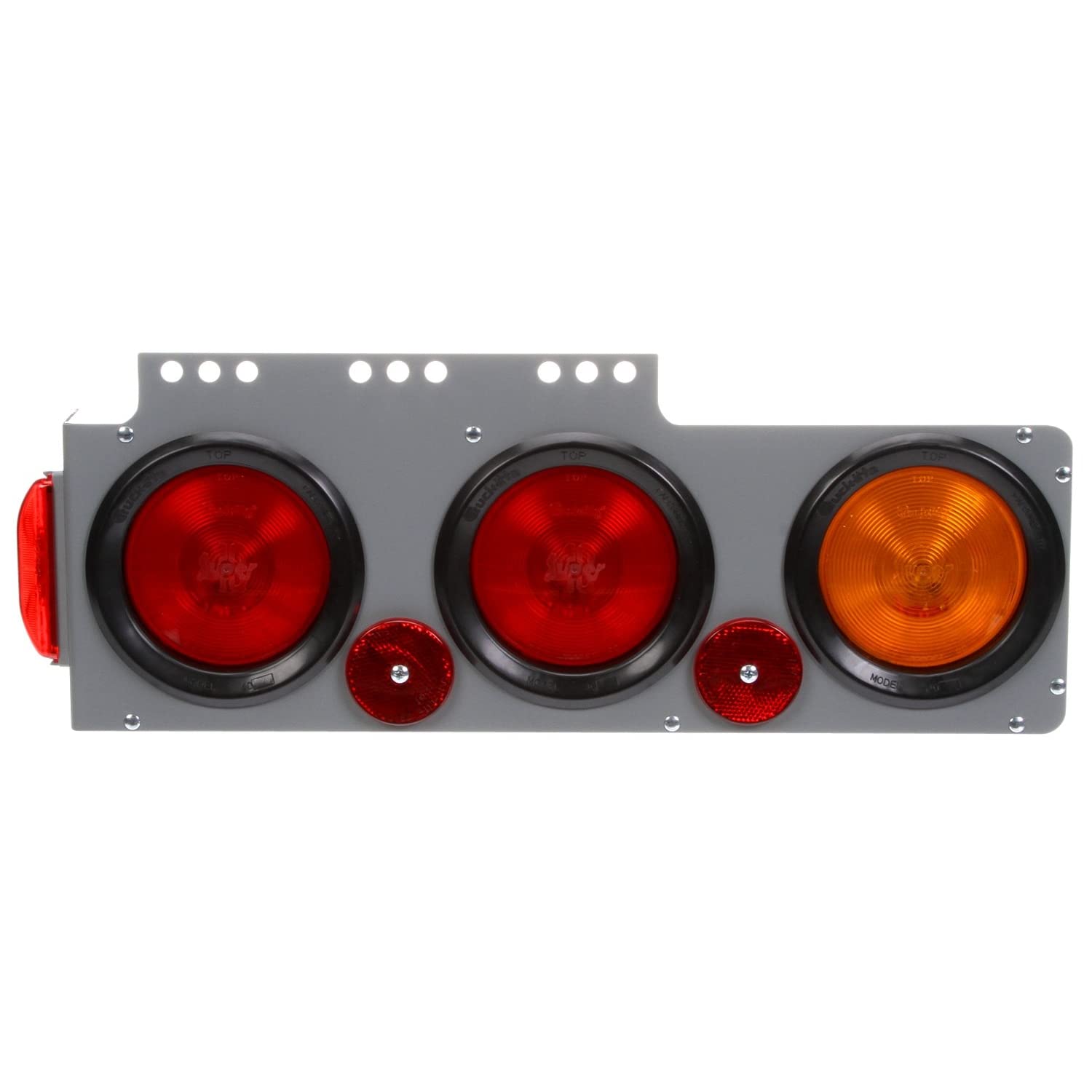 Truck-Lite 40762 Left Hand Stop Turn Tail Lamp Assembly - Durable LED Truck Lighting for Semi Trucks & Trailers | Perfect for Night Driving & Safety Upgrades
