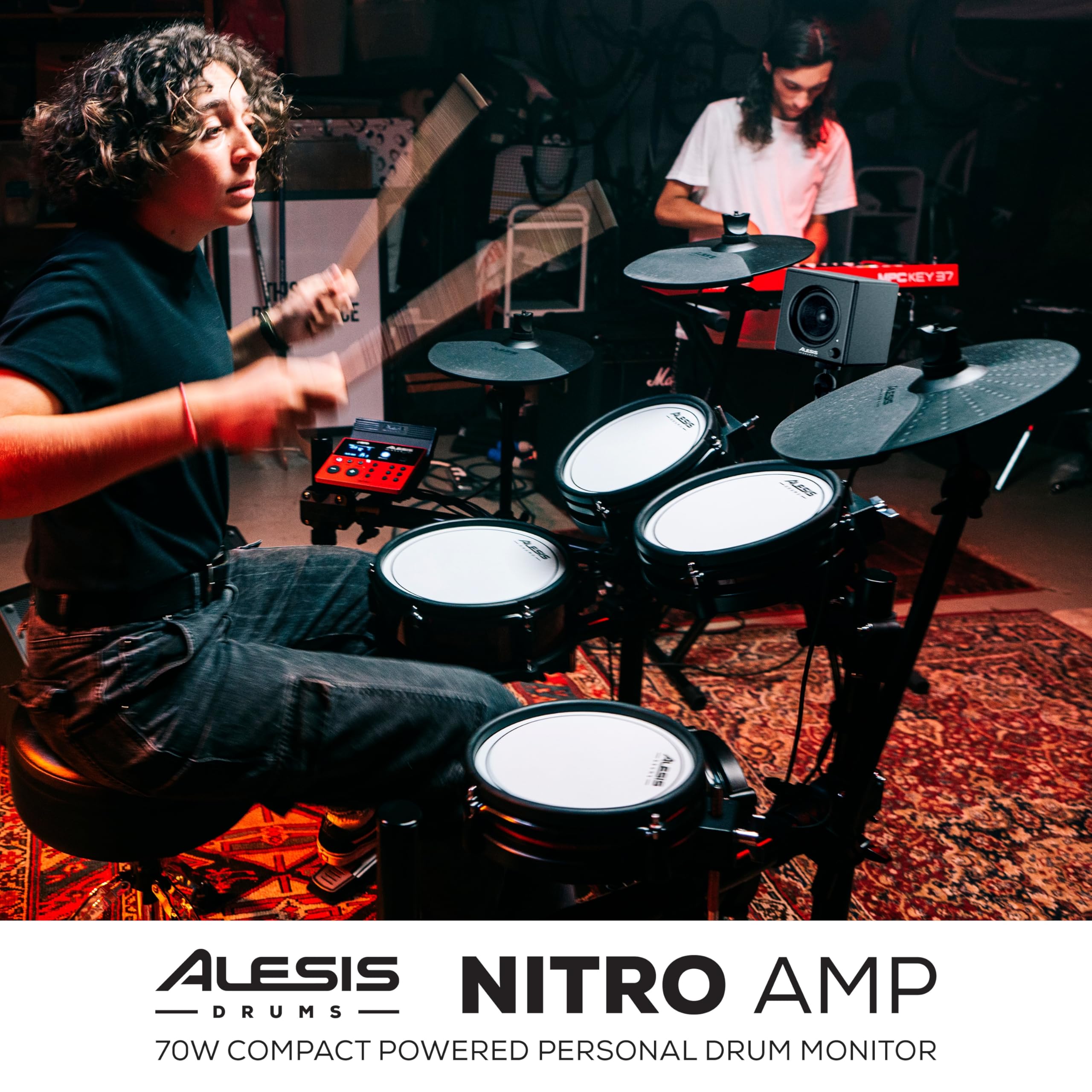 Alesis Nitro Amp 70W 3