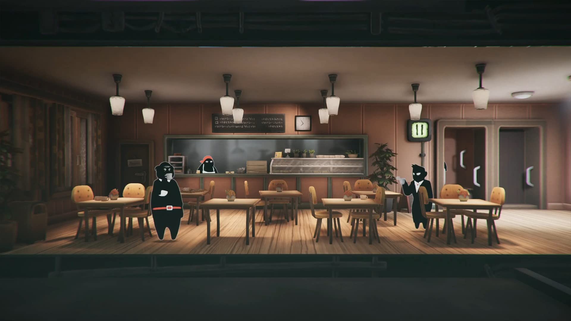 Beholder 3 - Nintendo Switch Game | Political Simulation & Strategy Adventure | Play at Home or On-The-Go
