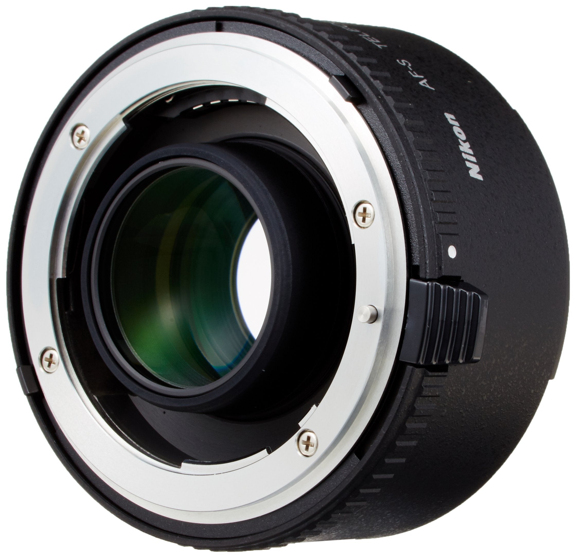 Nikon TC-17E II 1.7X AF-S Teleconverter Lens - Compatible with Nikon AF-I & AF-S Lenses - Enhance Zoom for Wildlife & Sports Photography