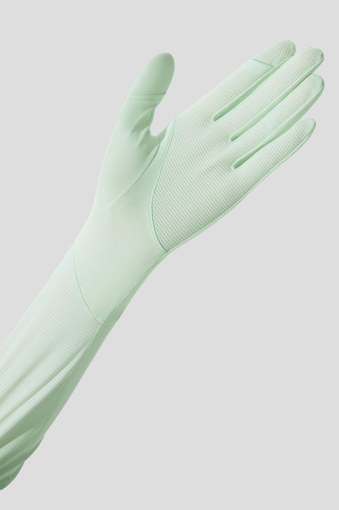 Breeze Loose Fit Long Sun Gloves UPF50+ UV Protection - Perfect for Driving, Gardening & Outdoor Activities