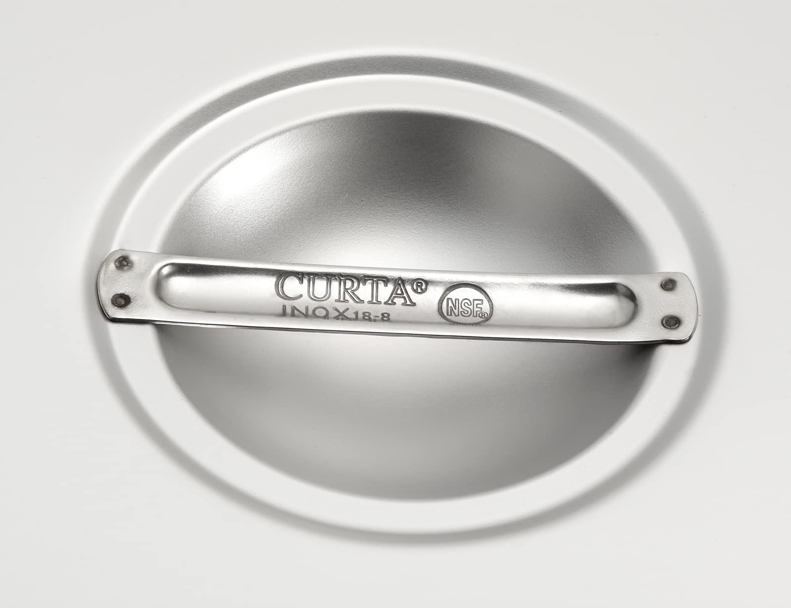 6-Pack Commercial Grade 18/8 Stainless Steel Anti-Jam Hotel Pans with Lids - 6 Inch Deep NSF Certified Food Pans for Buffet, Catering & Restaurant Steam Tables - Perfect for Banquets, Food Service & Commercial Kitchens