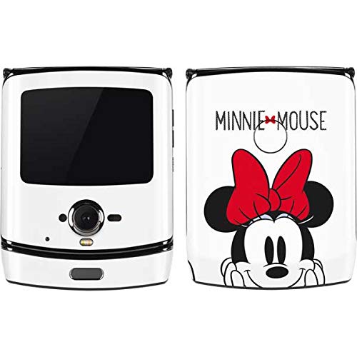Disney Minnie Mouse Phone Skin for Motorola RAZR - Perfect Gift for Disney Fans
