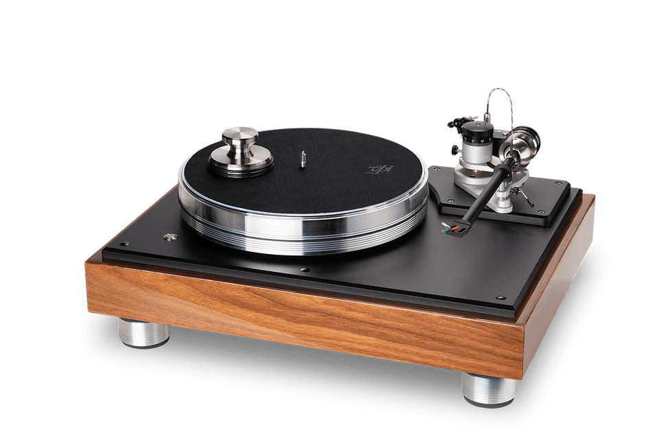VPI Classic Signature Turntable - High-End Audiophile Turntable with Precision Engineering | Perfect for Vinyl Record Collectors & Home Audio Systems