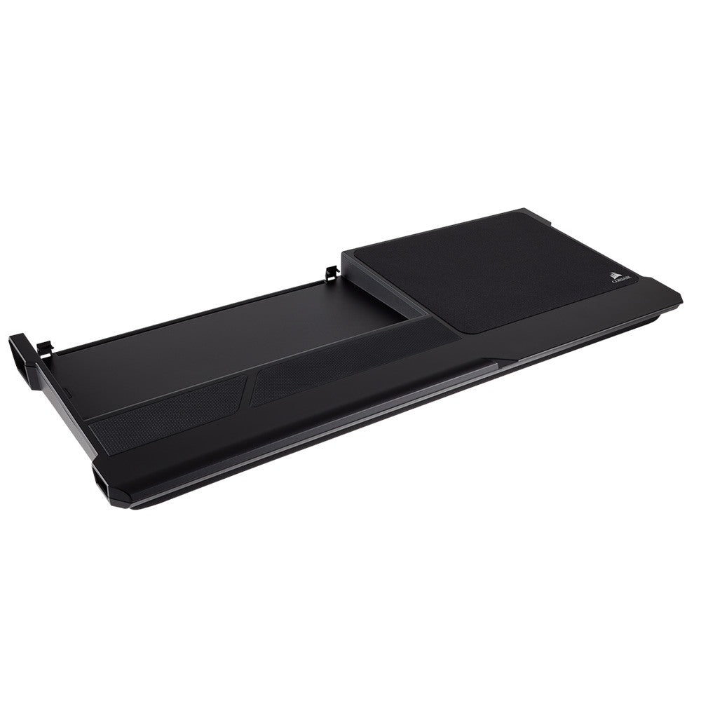 Corsair K63 Wireless Gaming Lapboard - Ergonomic Design for K63 Wireless Keyboard - Perfect for Couch Gaming & Home Theater PC Setup