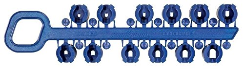 Rain Bird 5000 Plus Series Pressure Regulator Seal-A-Matic Sprinkler Heads Bundle - 6 Pack 5004+PCSR SAM Rotors with IrriFix Nozzle Box | Includes 6 Nozzle Trees & Rotor Tool Screwdriver | Perfect for Lawn Irrigation & Garden Watering Systems