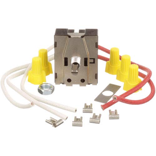 HOBART 00-339797-00002 Switch Kit Replacement - Compatible with Commercial Dishwashers & Food Service Equipment | Perfect for Restaurant, Catering & Industrial Kitchen Maintenance