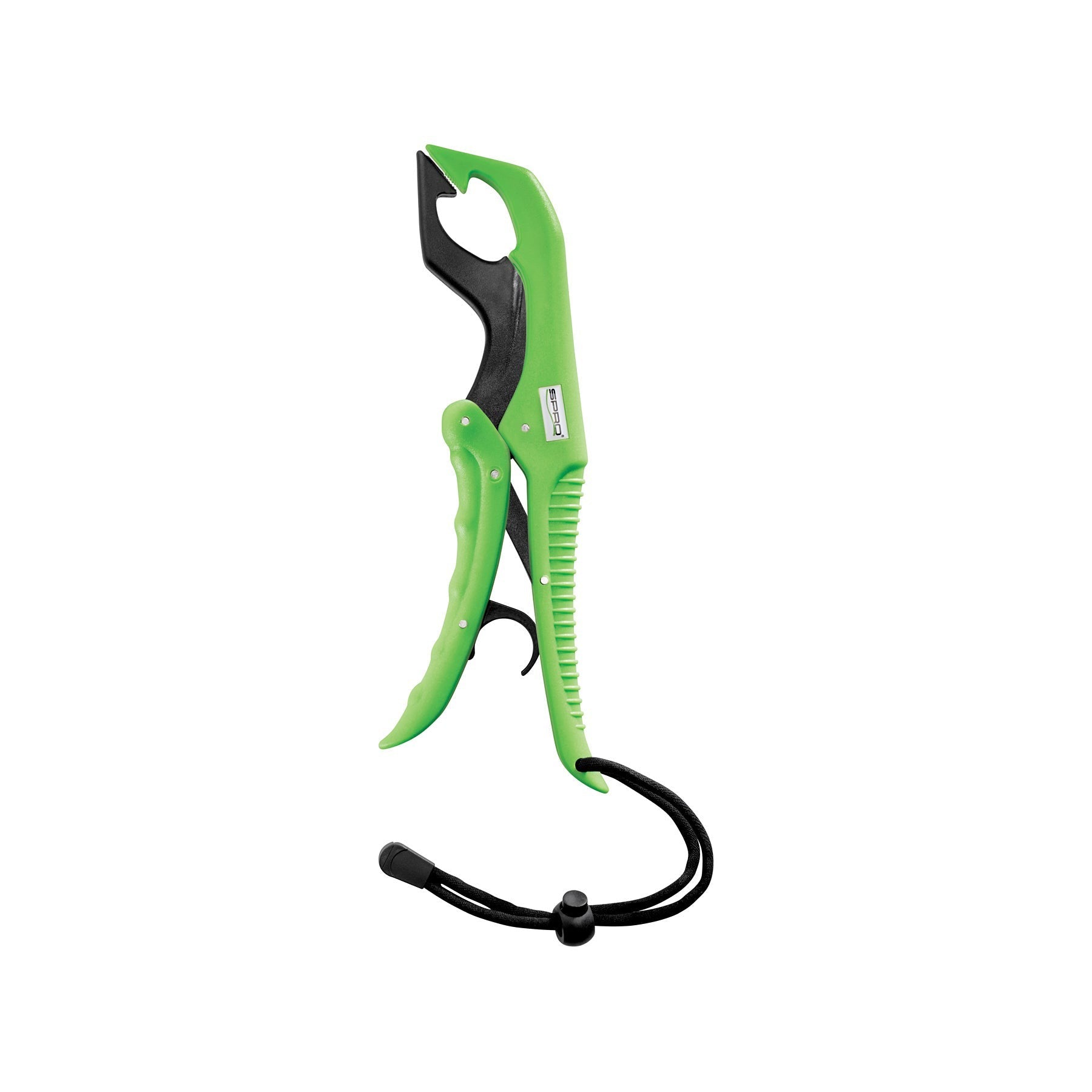 Best Fish Gripper Tool - Heavy Duty Fishing Pliers with Non-Slip Handle for Bass, Trout, Catfish - Perfect for Catch and Release, Boat Fishing, and Outdoor Adventures
