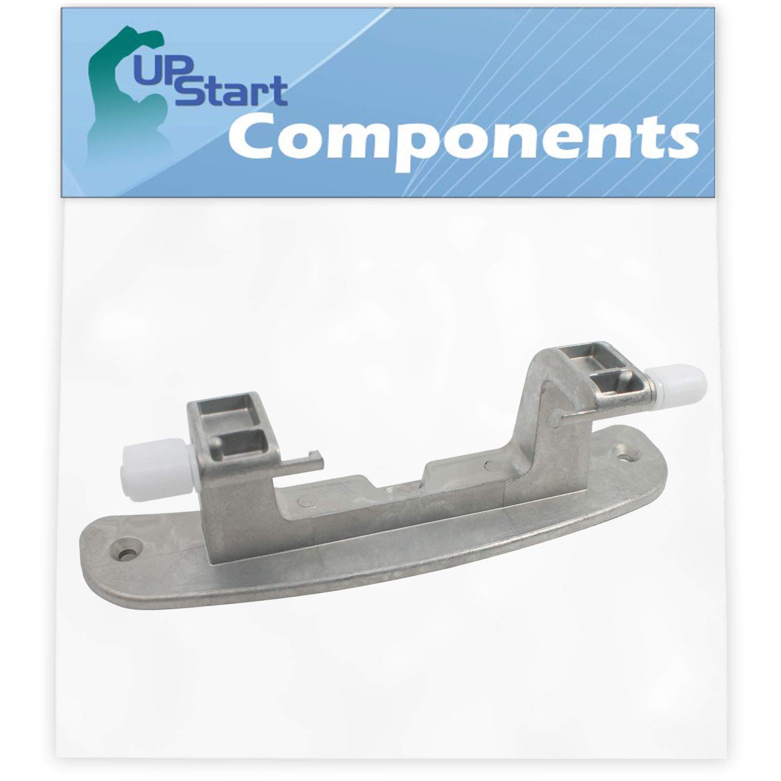 Frigidaire FAFW3577KW1 Washer Door Hinge Replacement Part 134550800 - Compatible with Frigidaire Front Load Washers - Perfect for DIY Repairs & Appliance Maintenance