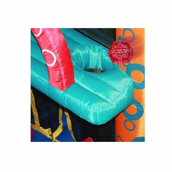 KidWise Double Shot Bouncer - Safe & Fun Baby Jumper for Active Play - Perfect for Indoor Toddler Activities & Playroom Fun
