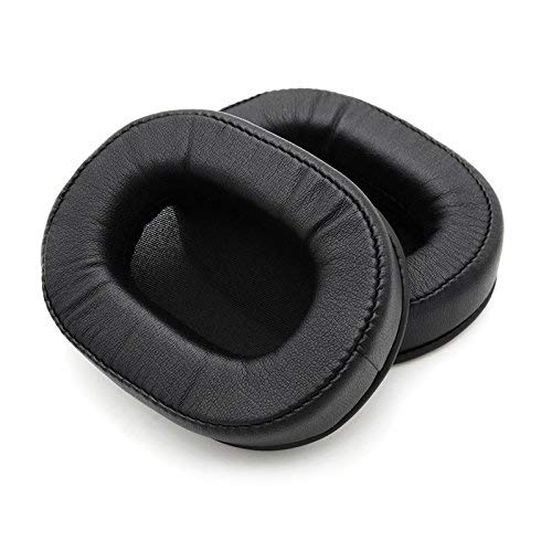 Replacement Ear Pads for Panasonic RP-HC700 RP-HC720 RP-HC720-K Headphones - Soft Foam Cushion Covers - Noise Isolation & Comfort Upgrade - Perfect for Gaming, Music & Office Use