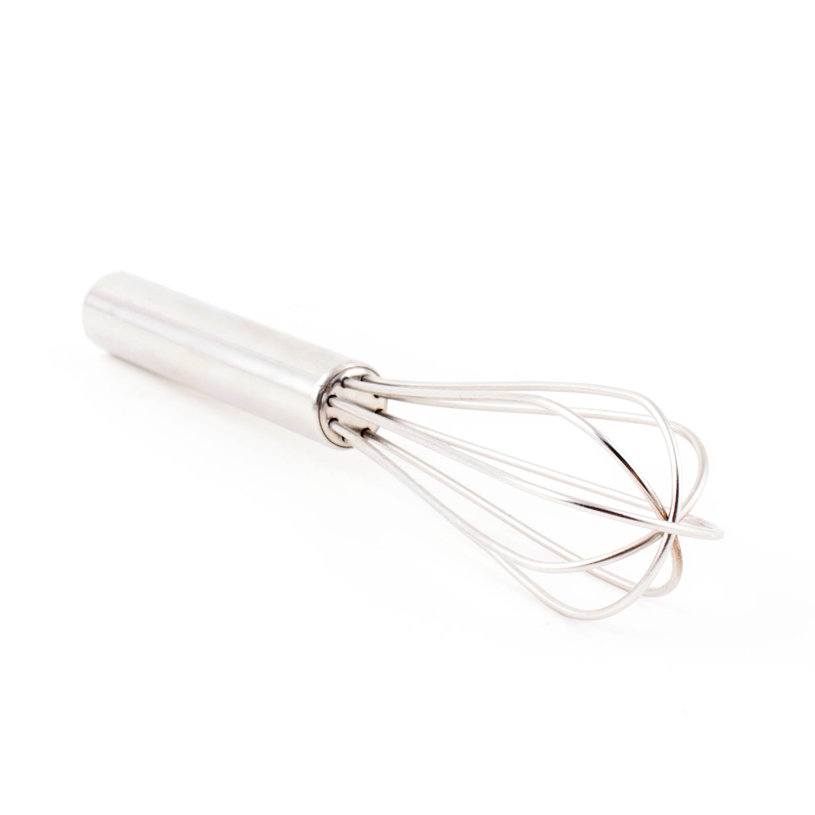 BarConic® 5-Piece Round Bar Whisk Set - Premium Stainless Steel Cocktail Mixing Tools for Bartenders & Home Bars | Perfect for Mixing Martinis, Margaritas & Craft Cocktails
