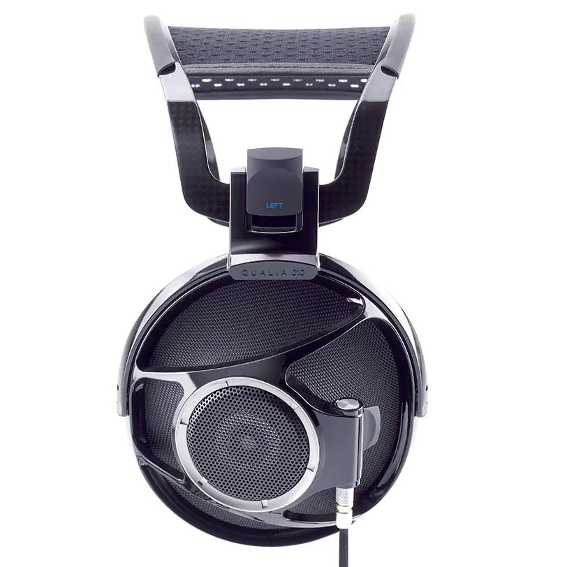 Sony Qualia 010 Premium Reference Headphones - High-Fidelity Studio Monitor Headphones for Audiophiles & Music Producers - Perfect for Home Listening, Studio Recording & Professional Audio Mixing
