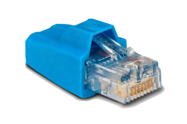 VE.Can RJ45 Terminator (2-Pack) - High-Speed Data Transmission for Automotive and Marine Applications