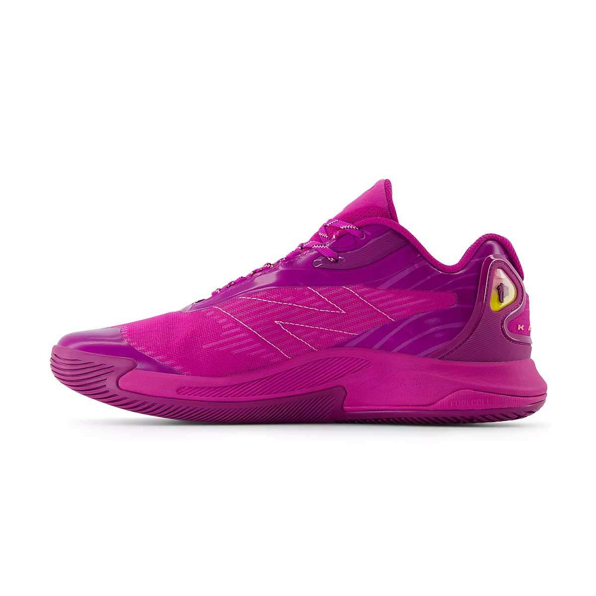 Kawhi IV 'Purple Punch Signal Pink' Basketball Shoes - High-Performance Men's Sneakers for Court Play & Street Style | Perfect for NBA Fans & Casual Wear