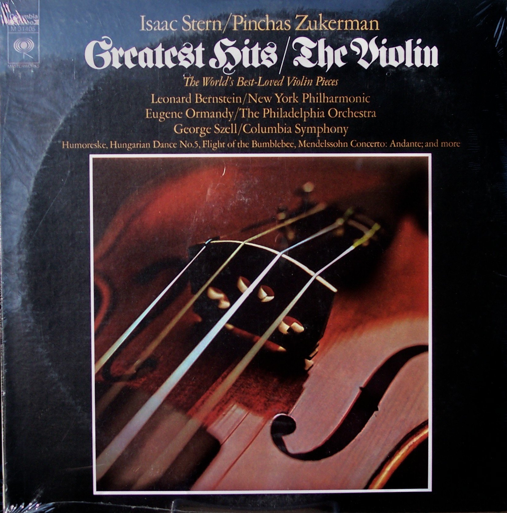 The Violin - Greatest Hits & Romantic Classics | 2 Record Set for Relaxation, Dinner Parties & Romantic Evenings