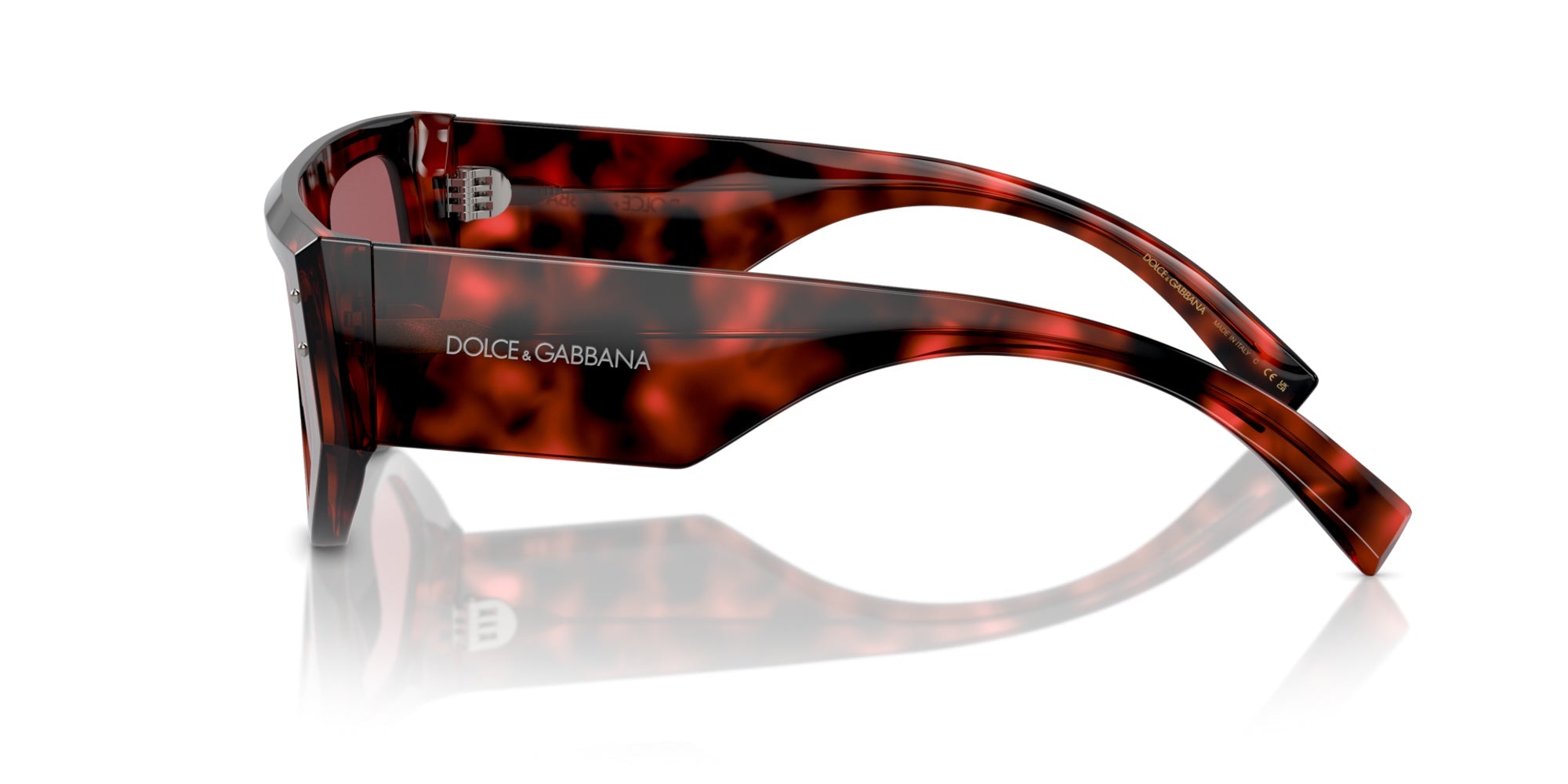 Dolce&Gabbana DG4461 Designer Sunglasses for Women - Luxury Polarized UV Protection Fashion Eyewear for Outdoor, Driving & Vacation