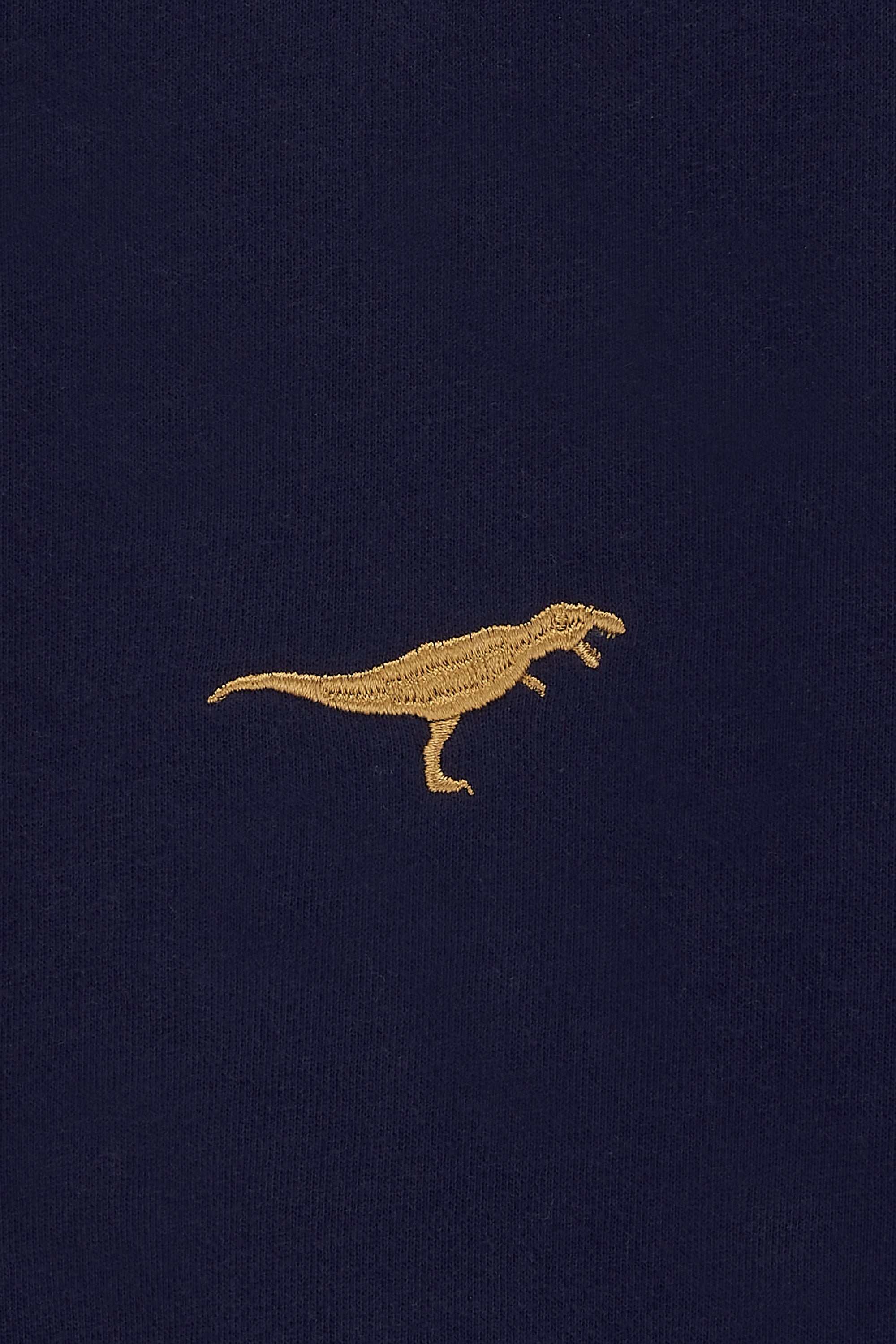 Noah Sweatshirt for Men & Women - Navy Blue Dinosaur Embroidered Pullover Hoodie - Casual Streetwear for Everyday Wear & Outdoor Activities