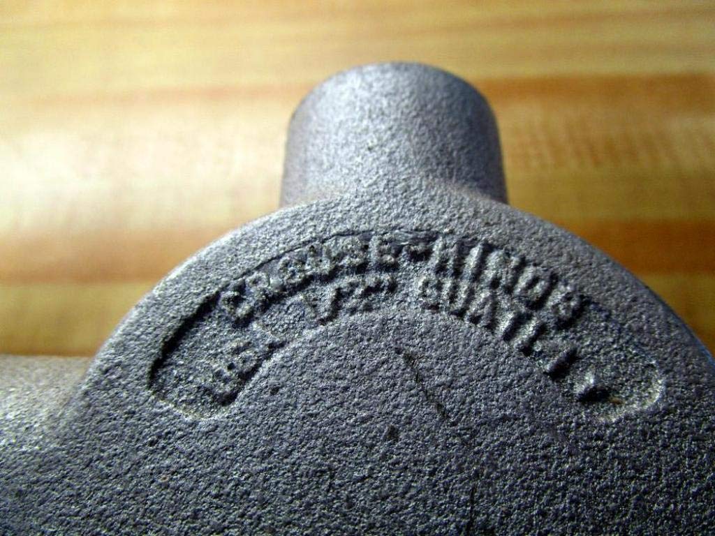 Crouse & Hinds GUAT14 1/2
