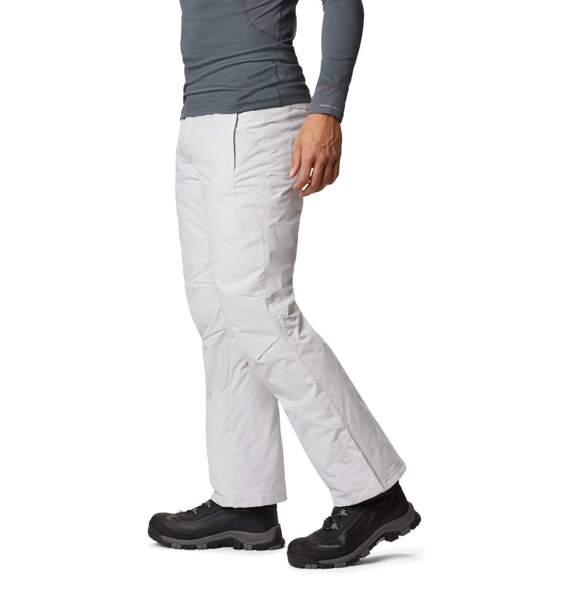 Columbia Men's Bugaboo IV Snow Pants - Waterproof Insulated Ski & Snowboard Pants for Winter Sports & Outdoor Activities