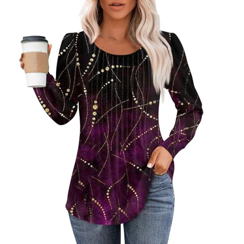 A Dark Purple