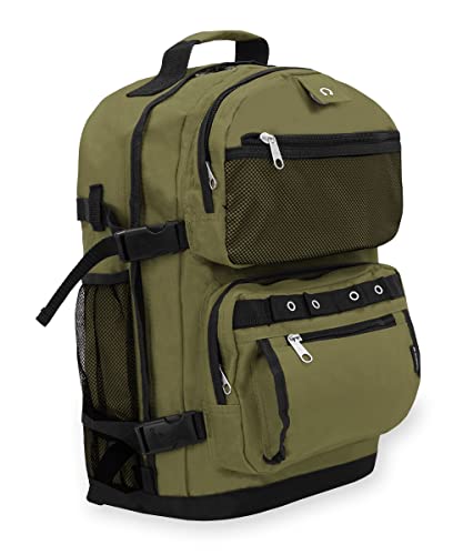 Olive/Black