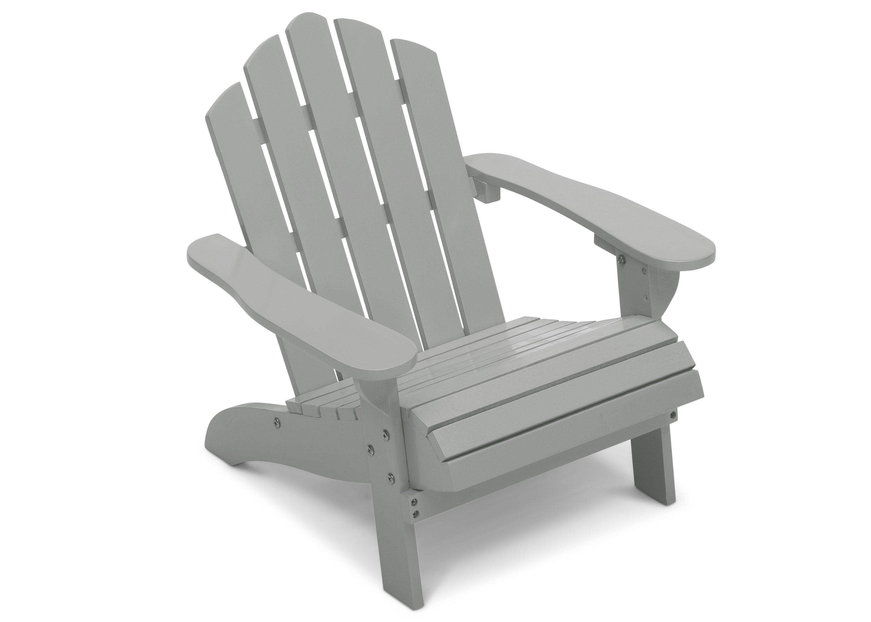 Kids Wooden Adirondack Chair - Sturdy Outdoor & Indoor Children's Furniture for Patio, Garden, Backyard, and Playroom - Perfect for Relaxing and Reading