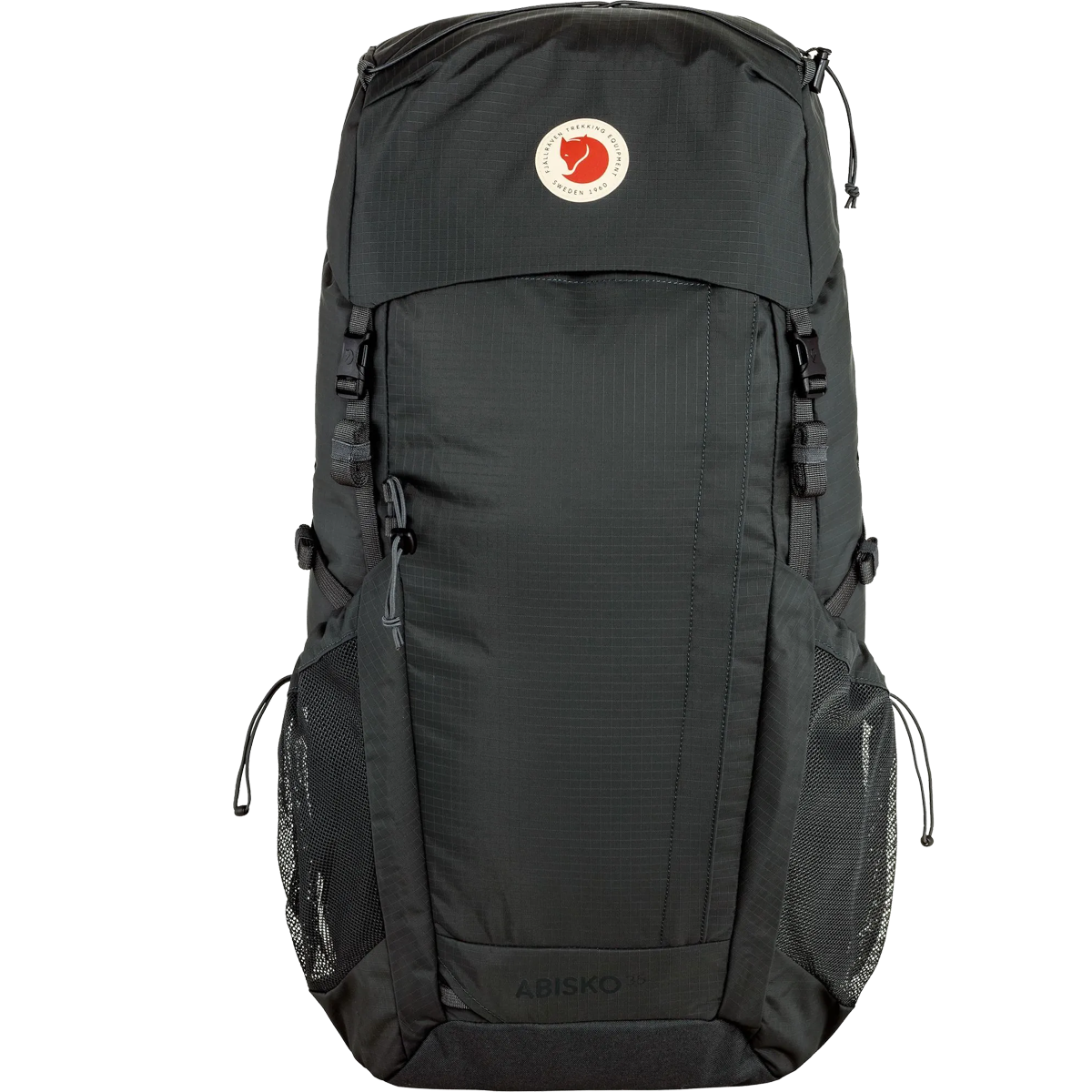 Abisko Hike 37 - Lightweight Hiking Backpack for Outdoor Adventures | Perfect for Camping, Trekking & Travel | Durable & Water-Resistant Daypack