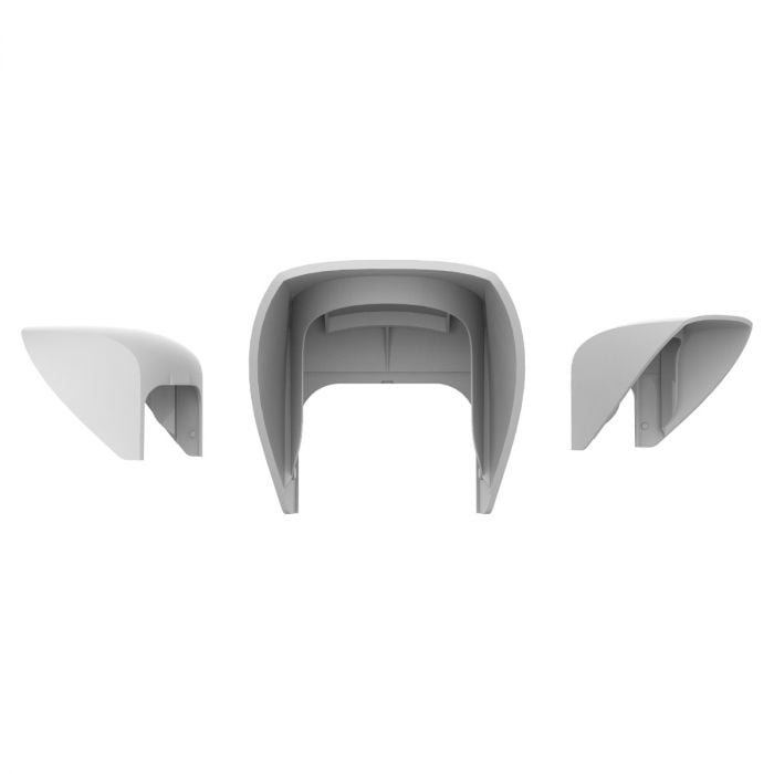 MotionProtect Outdoor Security Sensor by Ajax - Wireless Motion Detector for Home & Business Security | Weatherproof & Pet-Friendly for Indoor/Outdoor Use
