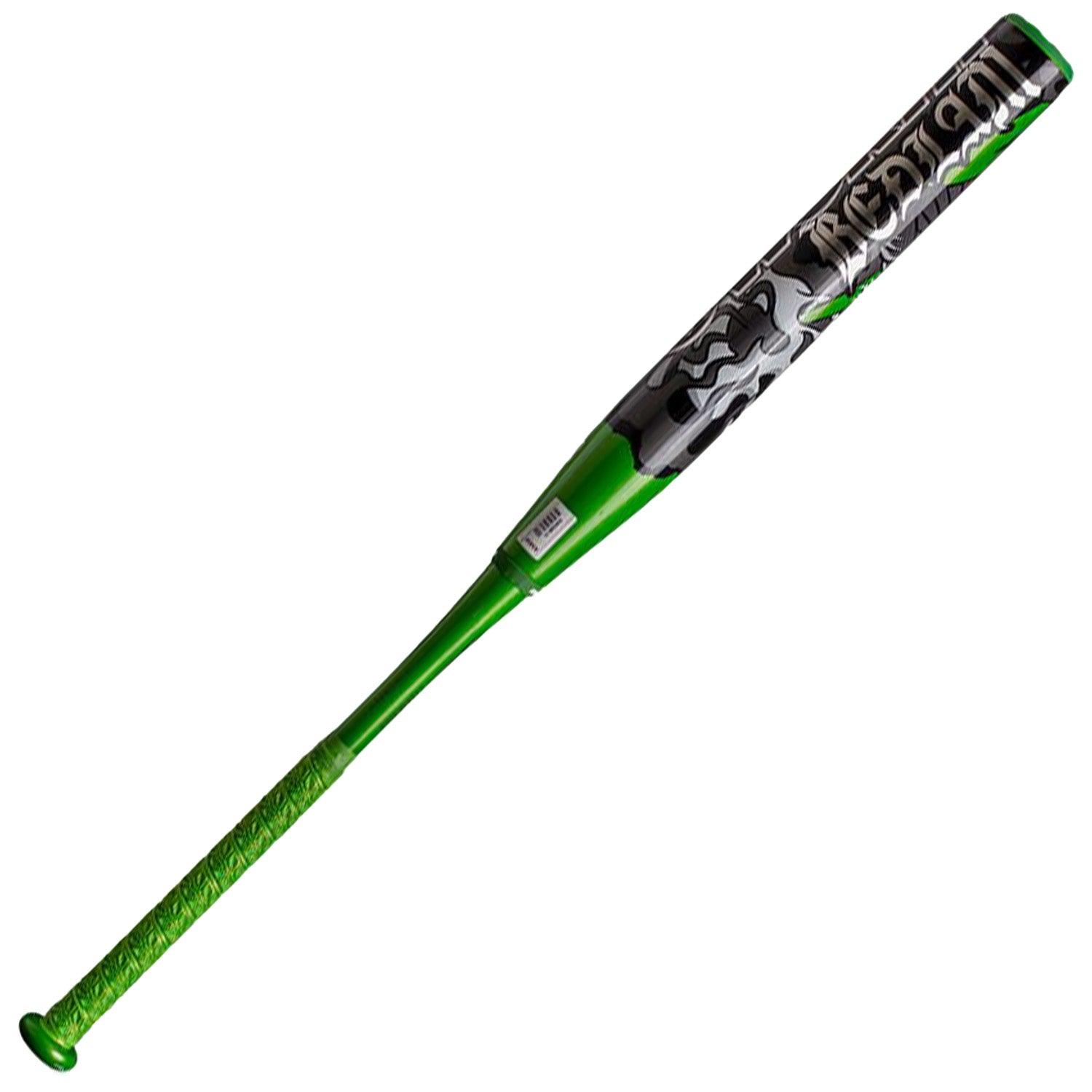 2025 Worth Bedlam Phil Matte XL ASA/USA Slowpitch Softball Bat - WSA5PMBL - Perfect for Competitive Games & Practice Sessions