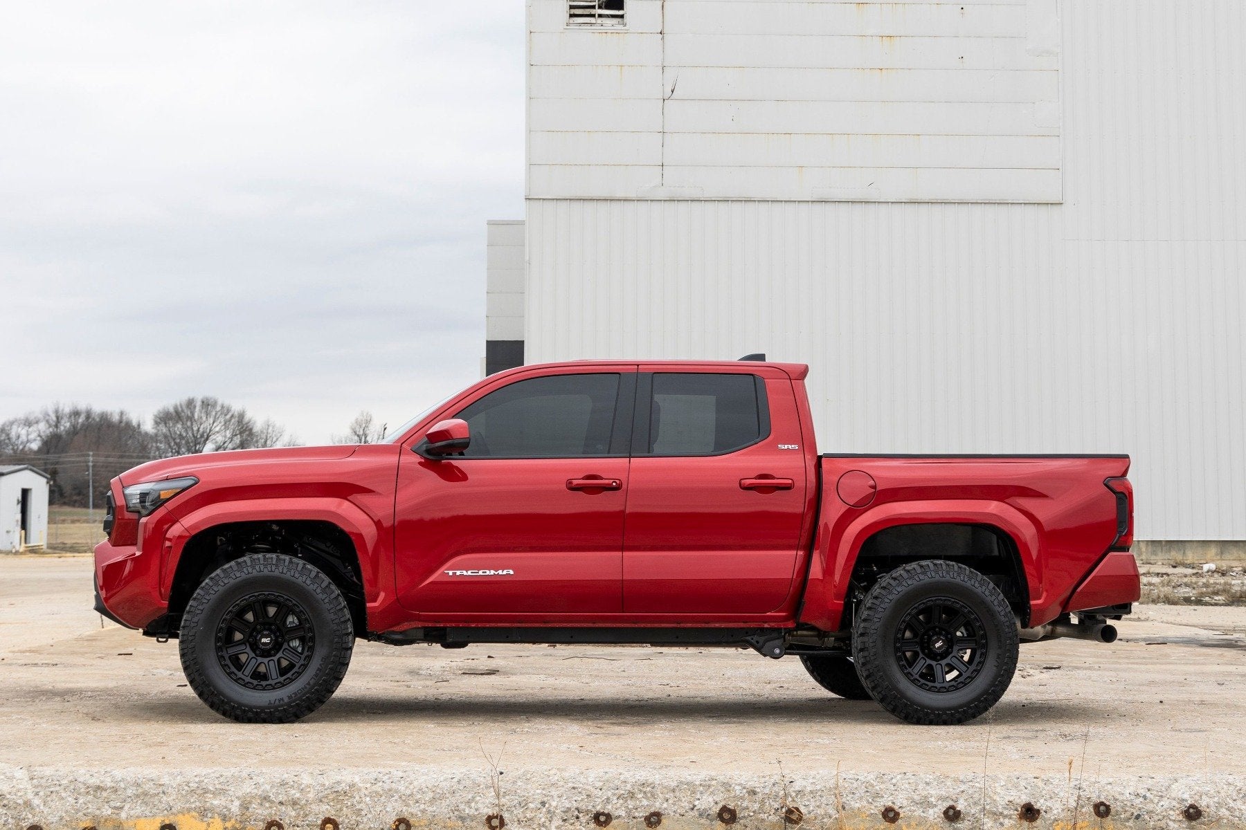 1.5 Inch Leveling Kit for Toyota Tacoma 4WD (2024-2025) - Heavy Duty Suspension Lift | Off-Road & Truck Leveling Accessories | Perfect for Trail Riding & Improved Ground Clearance