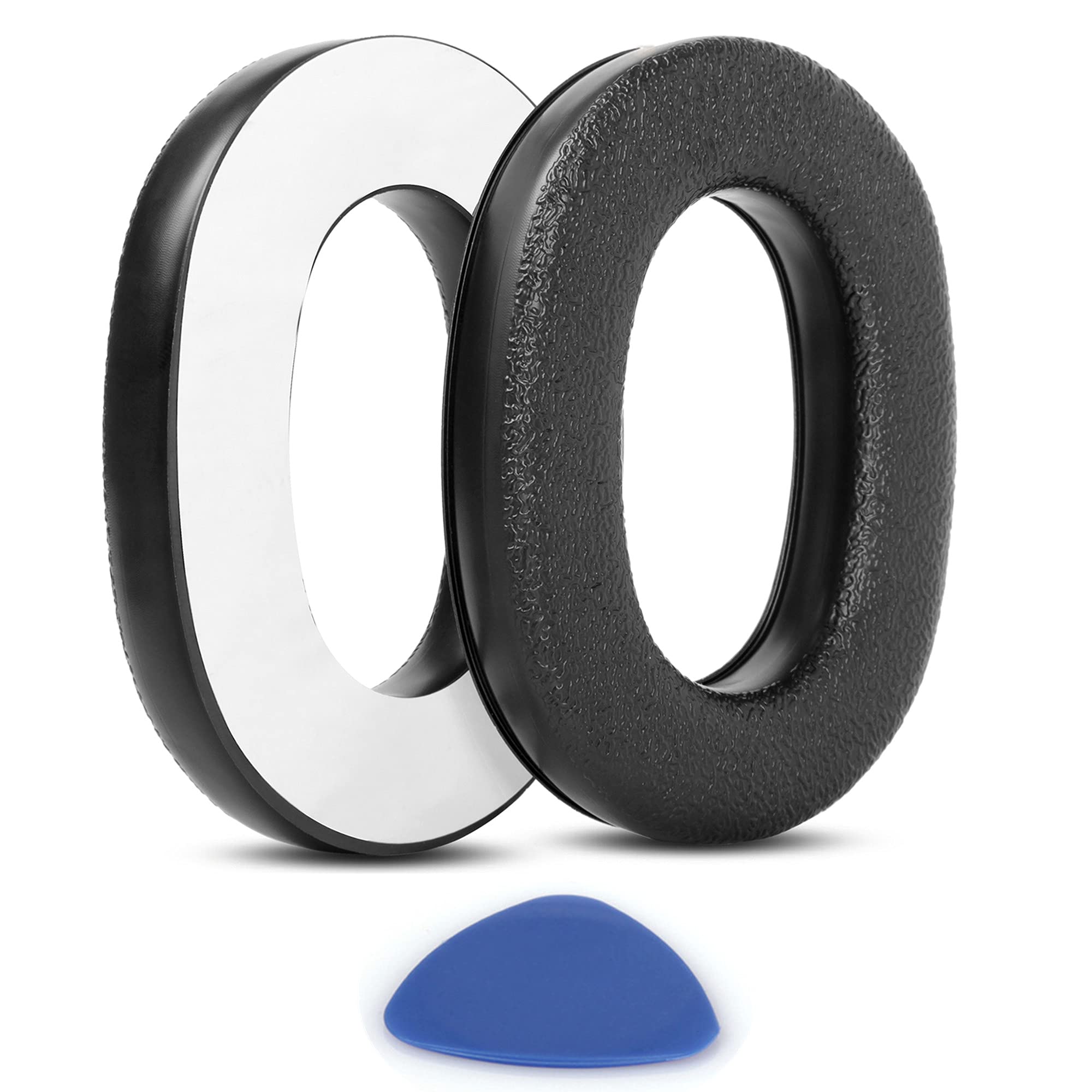 Replacement Ear Pads Cushions for Peltor X1A X2A X3A X4A X5A Headsets - Noise Reduction Comfort Earpads for Shooting, Construction & Industrial Safety Use