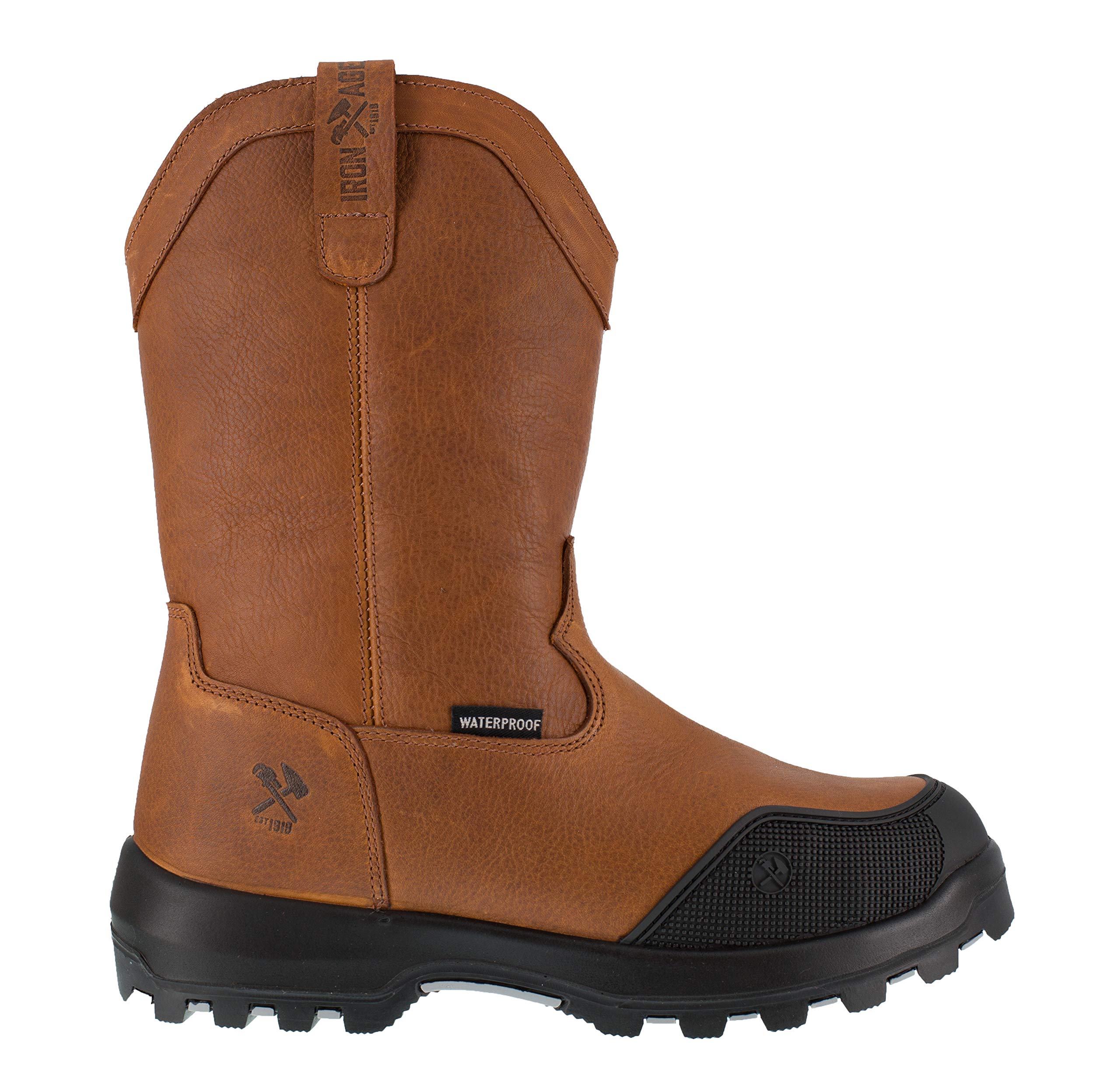 Iron Age Men's Immortalizer Safety Toe 10