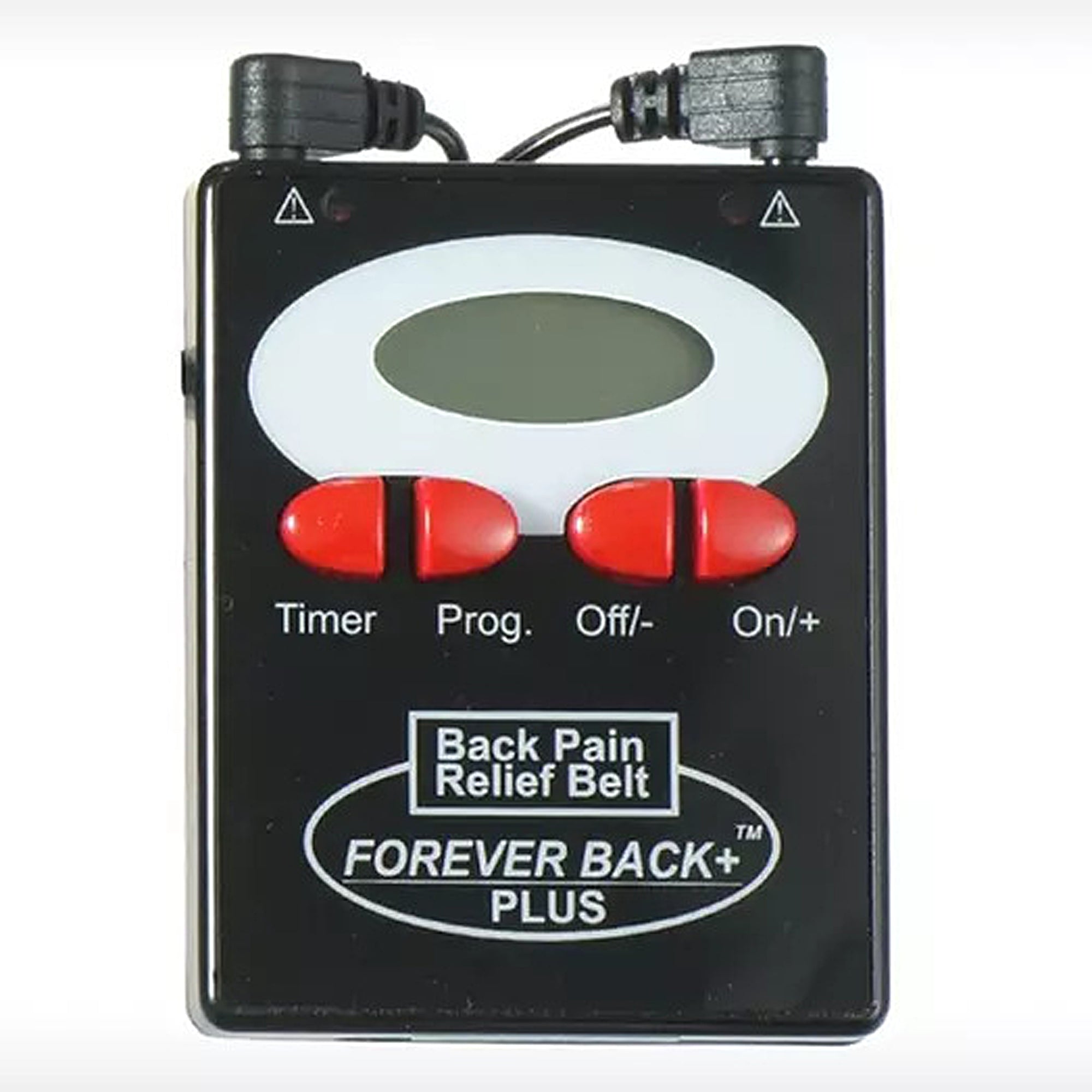 Forever Back Plus Pain Relief System - Effective Back Pain Relief & Posture Support for Home, Office & Travel