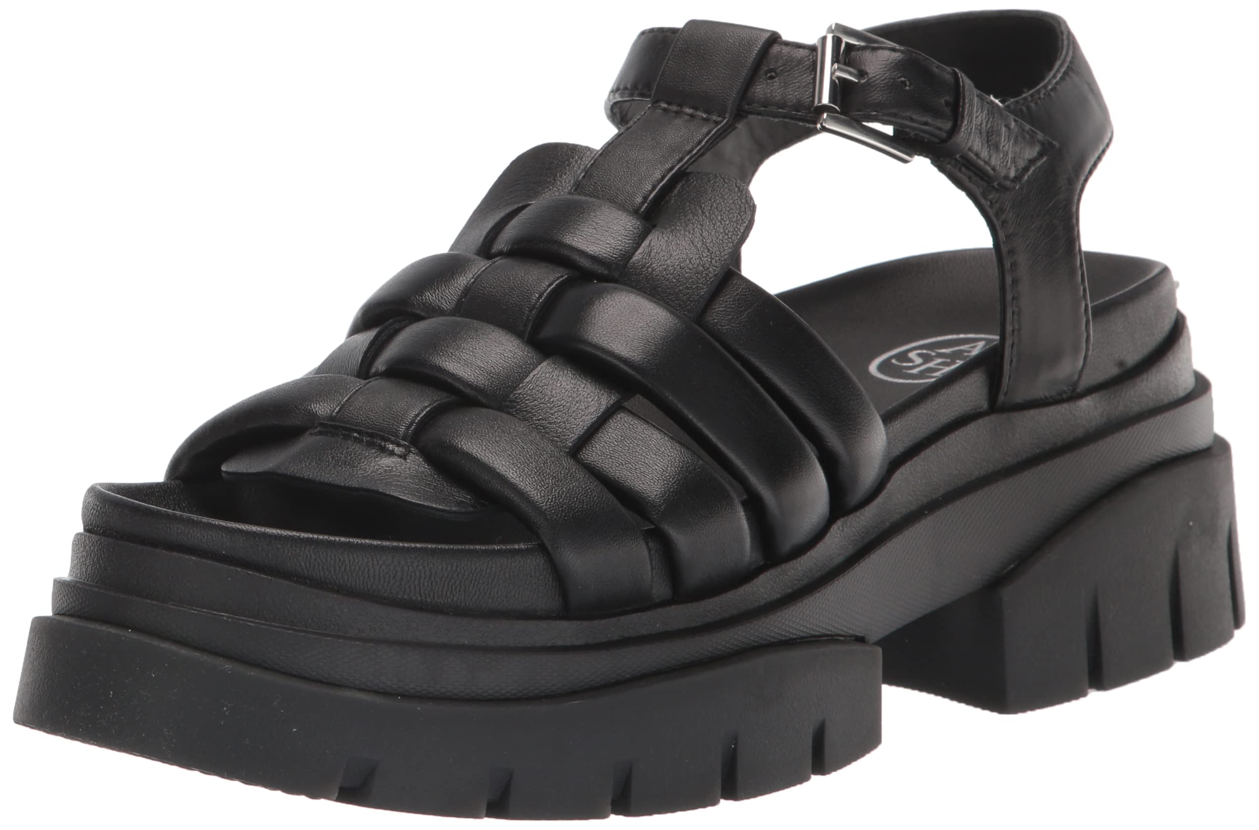 **ASH Women's Sirena Platform Sandal – Stylish & Comfortable Summer Shoes for Women | Casual, Beach & Party Wear | Fashionable Wedge Heel Sandals for Outfits & Dresses | Perfect for Vacations, Date Nights & Outdoor Events**