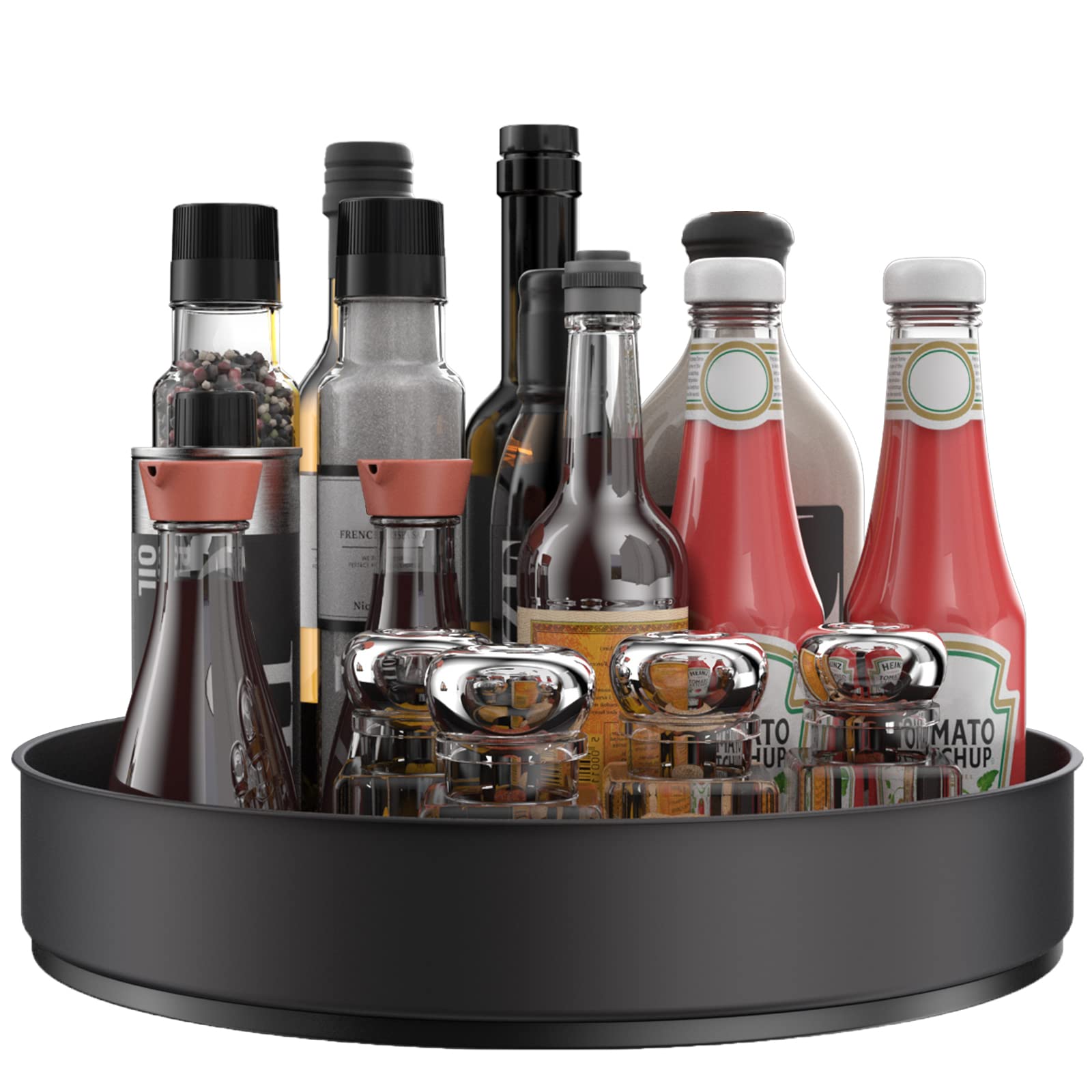 VAEHOLD Stainless Steel Spice Rack Turntable - 12