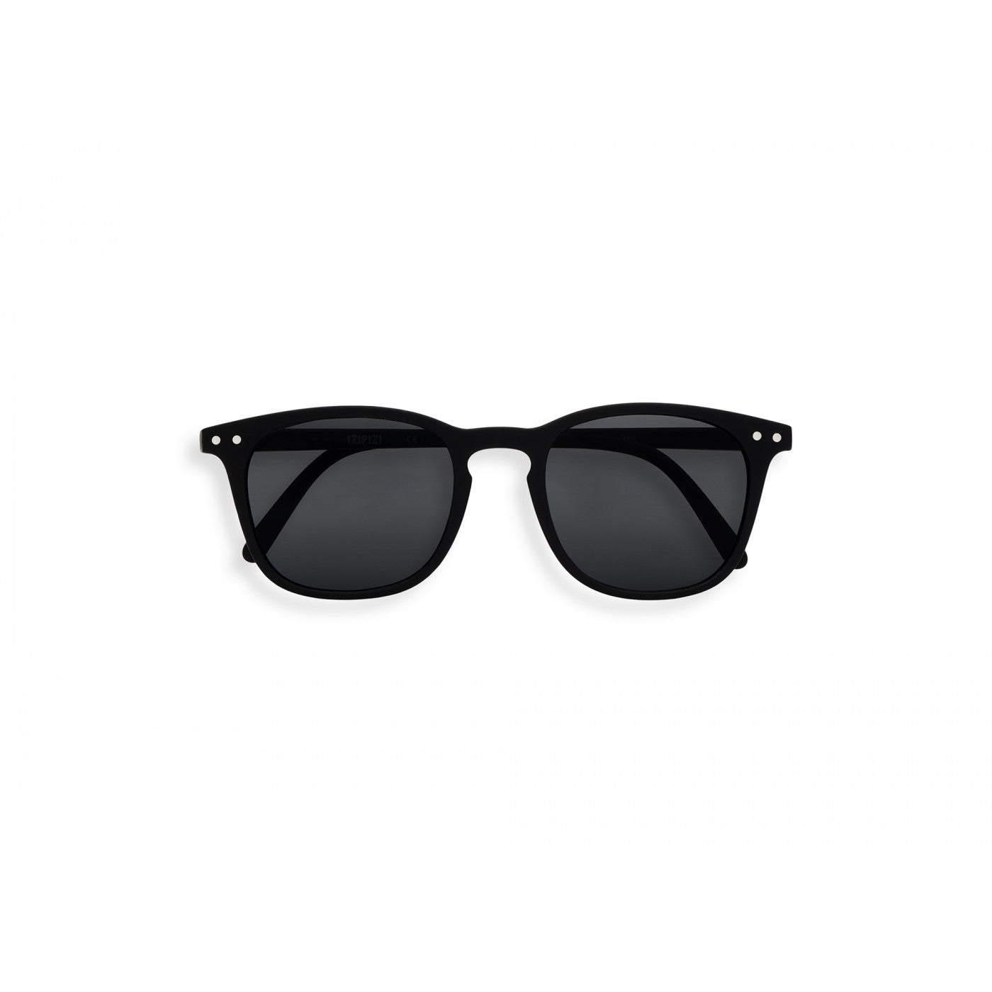 E Junior Sunglasses for Kids - UV Protection, Durable & Stylish (Black) - Perfect for Outdoor Play, Beach & Sports