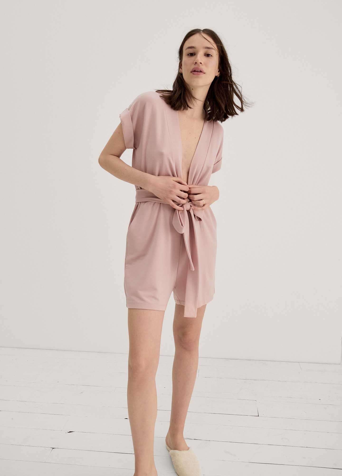 Stylish and Comfortable Nurse to Errands Romper - Perfect for Work, Running Errands, and Casual Outings
