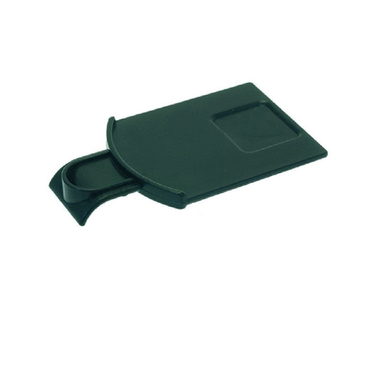 Fiorenzato Coffee Bean Hopper Gate - Durable Stainless Steel Replacement Part for Espresso Machines - Perfect for Home Baristas & Coffee Shops