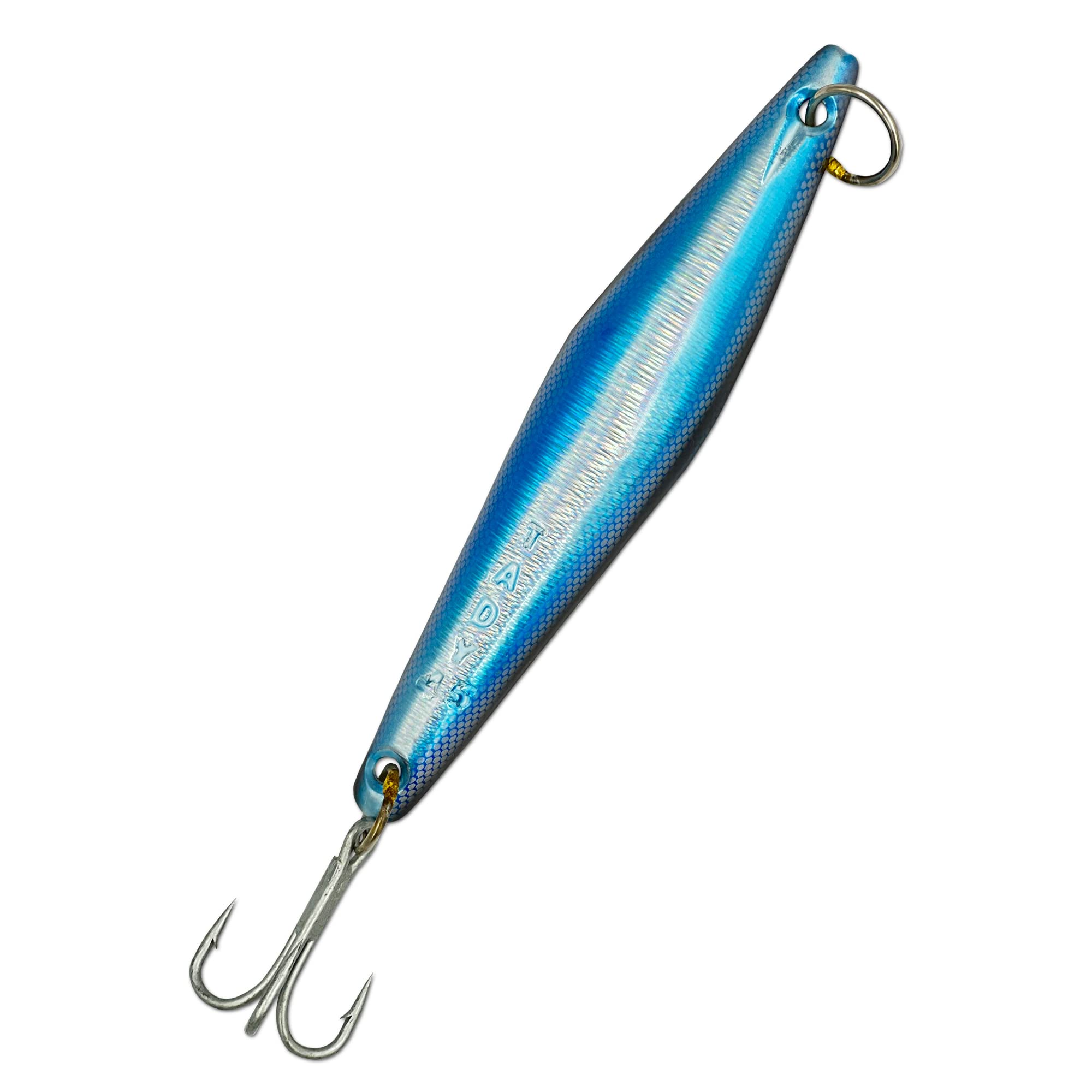 Tady 45 Surface Iron Saltwater Jig - Premium Tuna & Yellowtail Fishing Lure for Saltwater Anglers | Perfect for Offshore & Inshore Fishing Trips