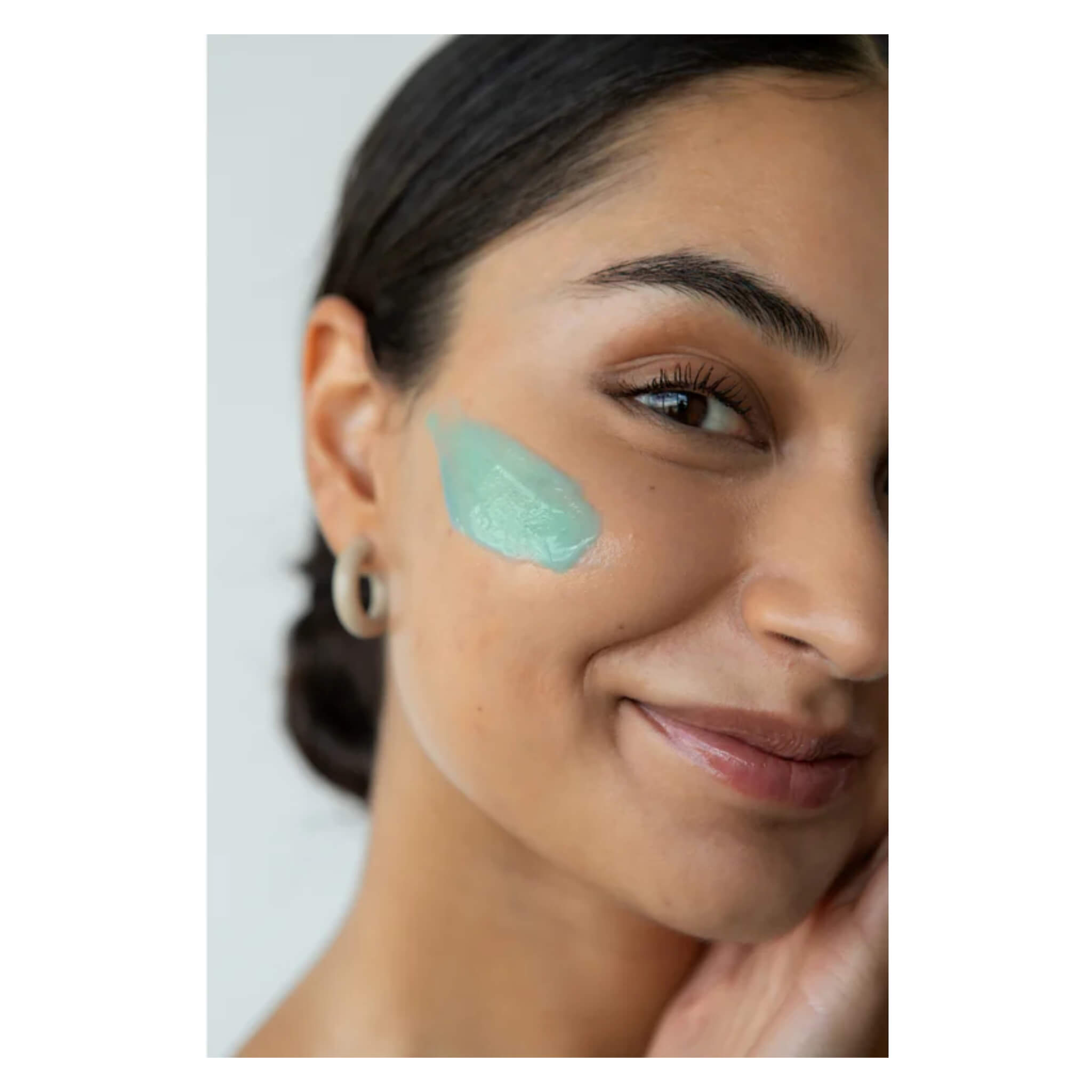 Adaptogen & Copper Peptide Brightening Face Mask - Hydrating Anti-Aging Treatment for Glowing Skin | Perfect for Night Routine & Spa Days