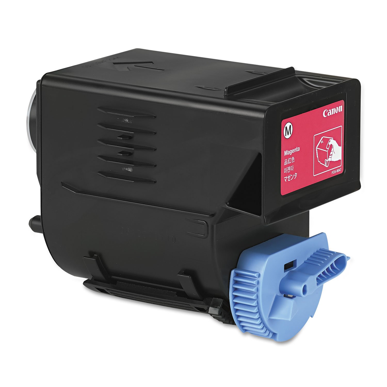 Canon 0454B003AA Magenta Toner Cartridge (GPR-23) - Compatible with Select Canon ImageRUNNER Printers | Ideal for Office Printing & High-Volume Documents