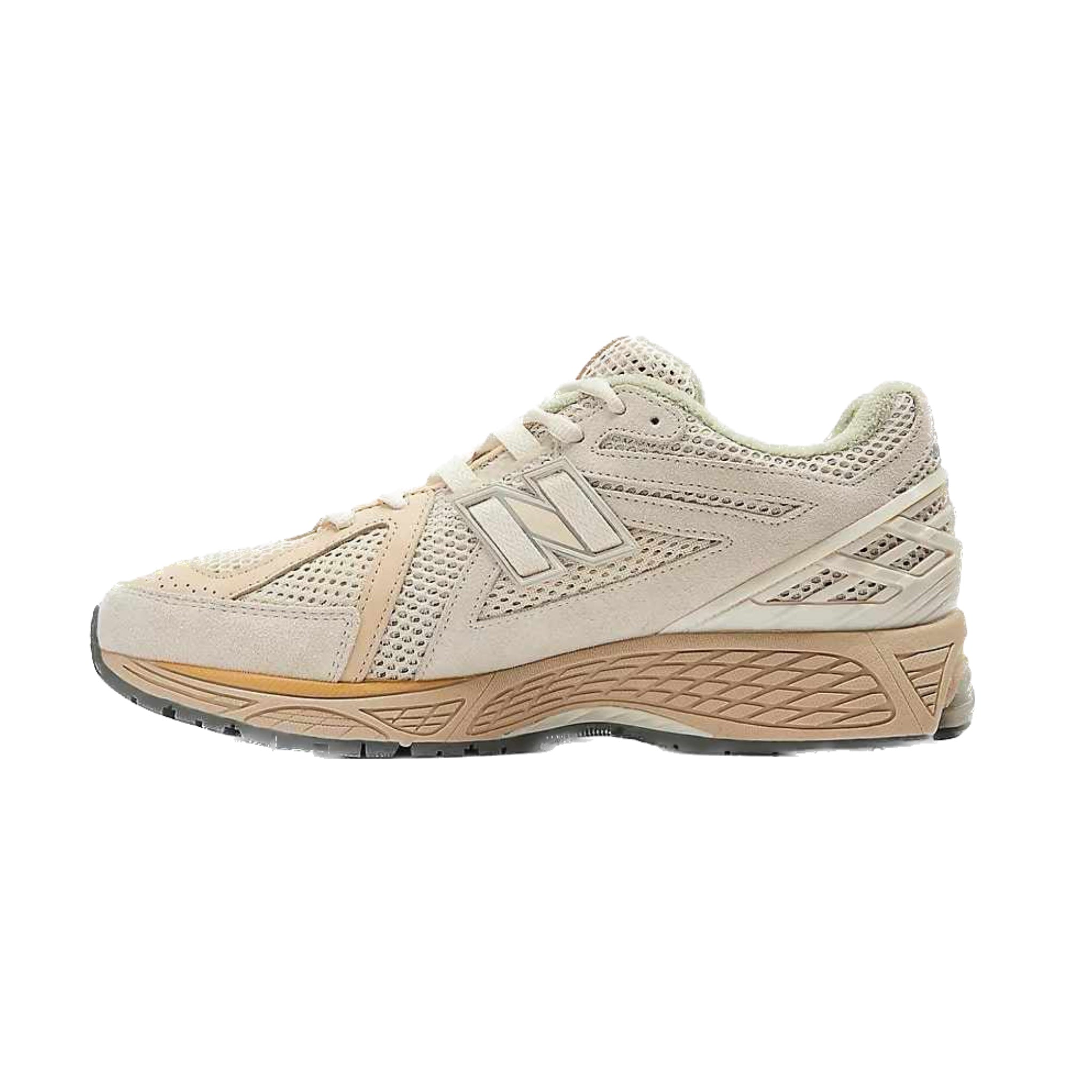 New Balance 1906R AURALEE Sneakers - Bone White Mojave Desert Colorway | Retro Running Shoes for Men & Women | Perfect for Jogging, Gym Workouts & Casual Streetwear Fashion