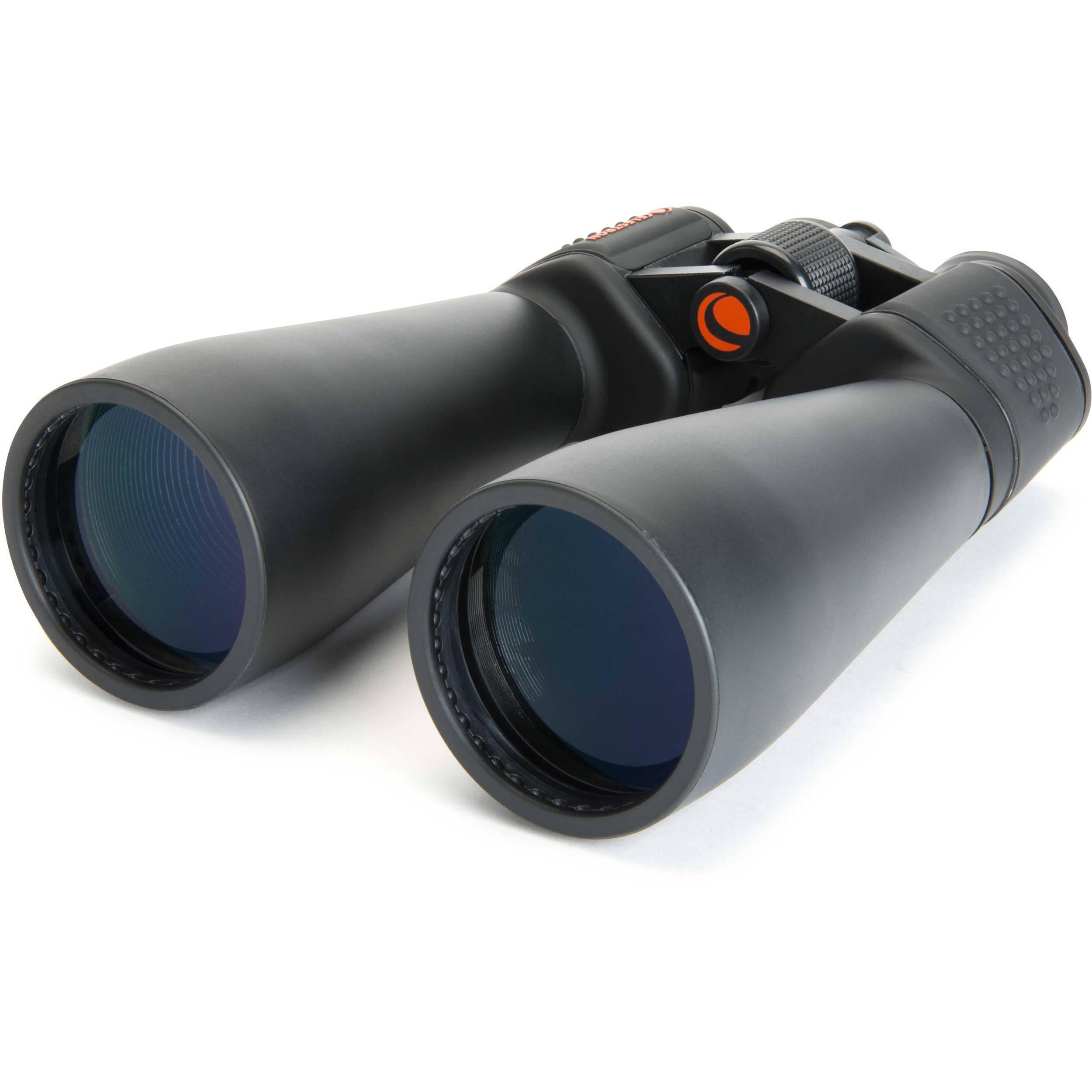 Celestron SkyMaster 15x70 Binoculars - High Power Astronomy Binoculars for Stargazing, Bird Watching & Long Distance Viewing - Perfect for Outdoor Adventures, Travel & Night Sky Observation