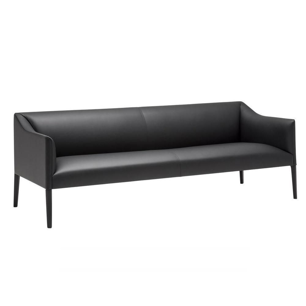 Couve SF1266 3-Seater Sofa - Modern Living Room Furniture for Small Spaces | Perfect for Apartments, Condos & Cozy Homes